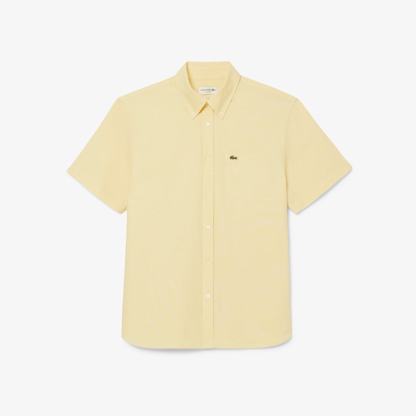 Regular Fit Short Sleeved Oxford Shirt - CH1917