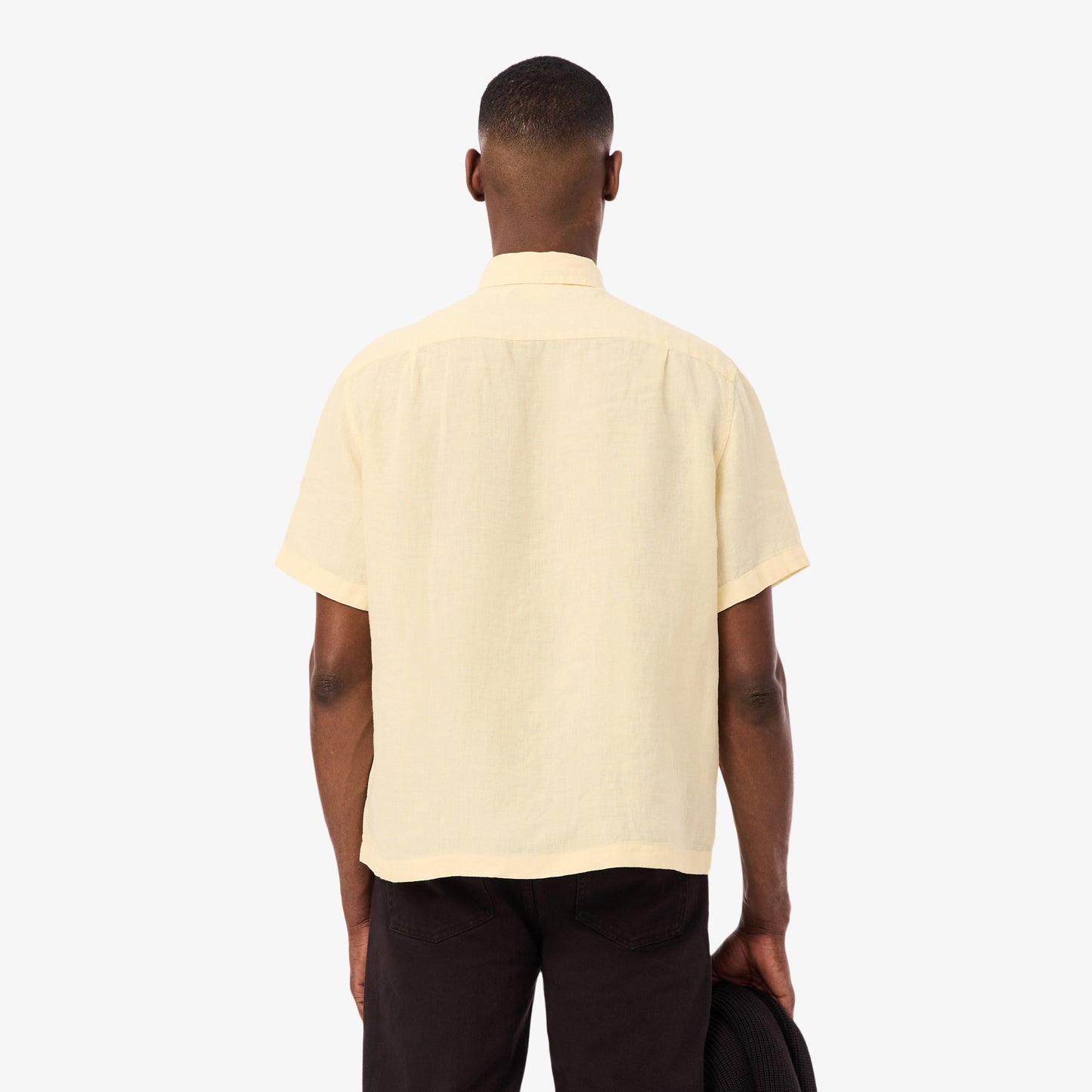 Relaxed Fit Linen Shirt - CH2339