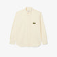 Relaxed Fit Striped Oxford Shirt-CH2499