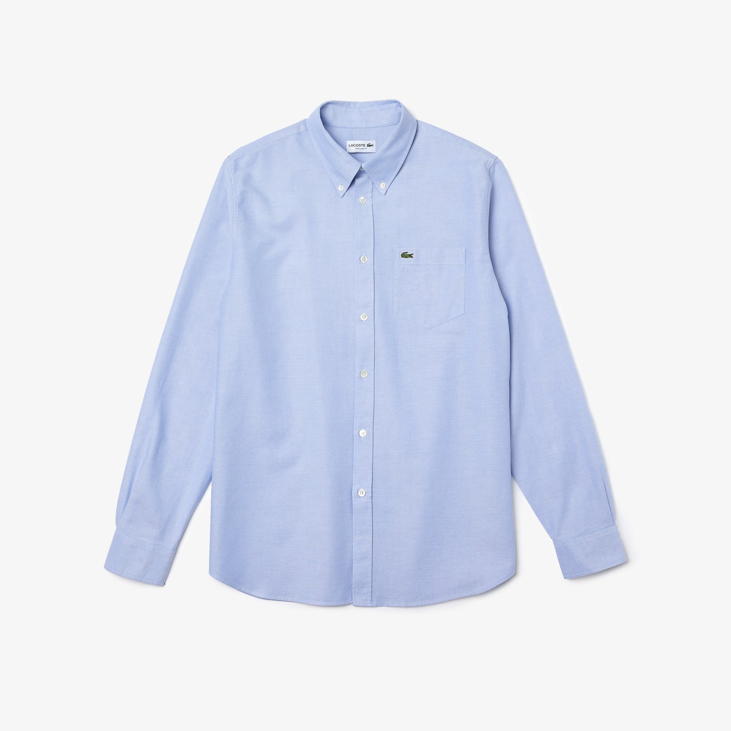 Men's Regular Fit Oxford Cotton Shirt - CH2979