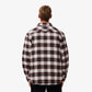 Oversized Plaid Overshirt-CH3499
