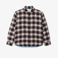 Oversized Plaid Overshirt-CH3499