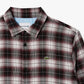 Oversized Plaid Overshirt-CH3499