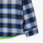 Oversized Plaid Overshirt-CH3499