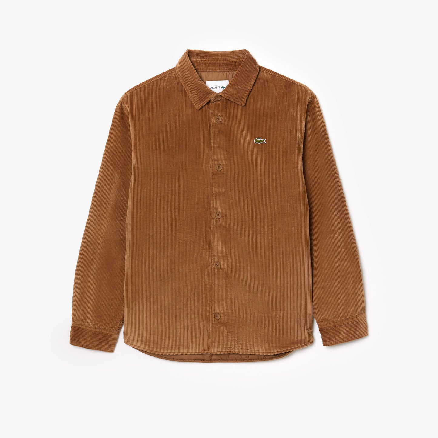 Oversized Corduroy Overshirt-CH3512
