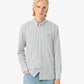Regular Fit Striped Pinpoint Shirt - CH5084