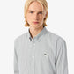 Regular Fit Striped Pinpoint Shirt - CH5084