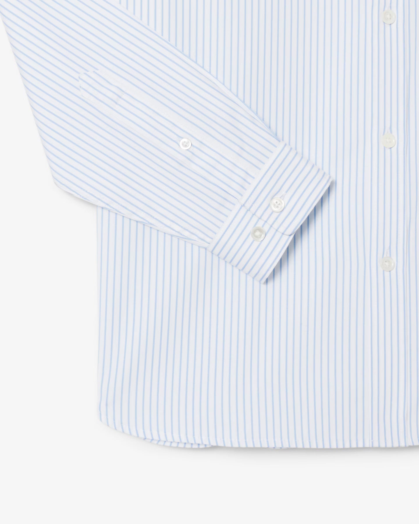 Regular Fit Striped Pinpoint Shirt - CH5084