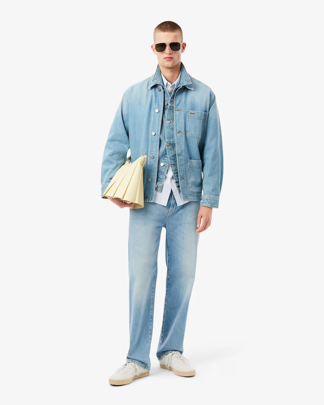 Regular Fit Striped Pinpoint Shirt - CH5084