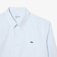 Regular Fit Striped Pinpoint Shirt-CH5084