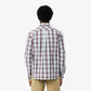 Regular Fit Poplin Plaid Shirt - CH5085