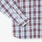 Regular Fit Poplin Plaid Shirt - CH5085