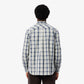 Regular Fit Poplin Plaid Shirt - CH5085