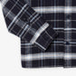 Cotton Plaid Overshirt - CH5099