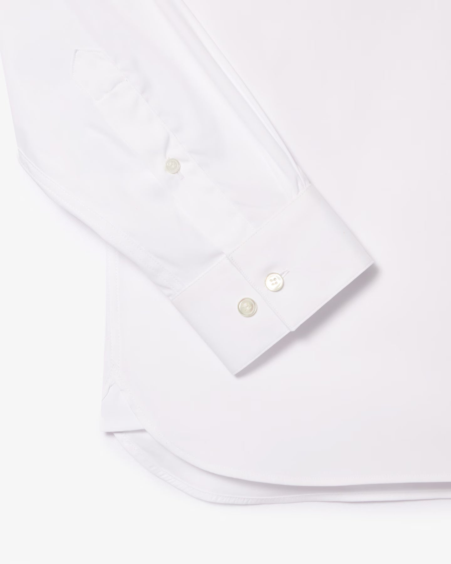 Slim Fit Stretch Poplin Shirt - CH5253
