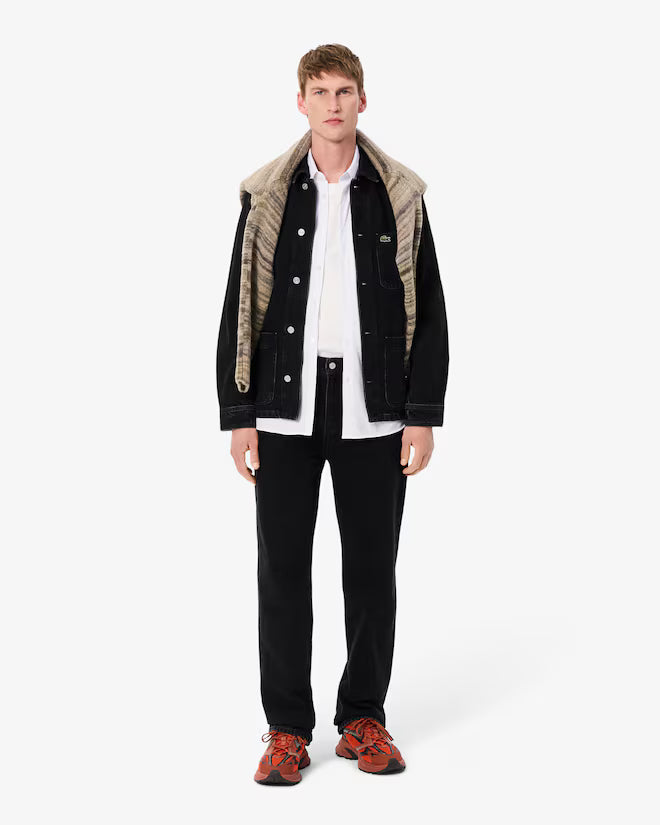 Slim Fit Stretch Poplin Shirt - CH5253