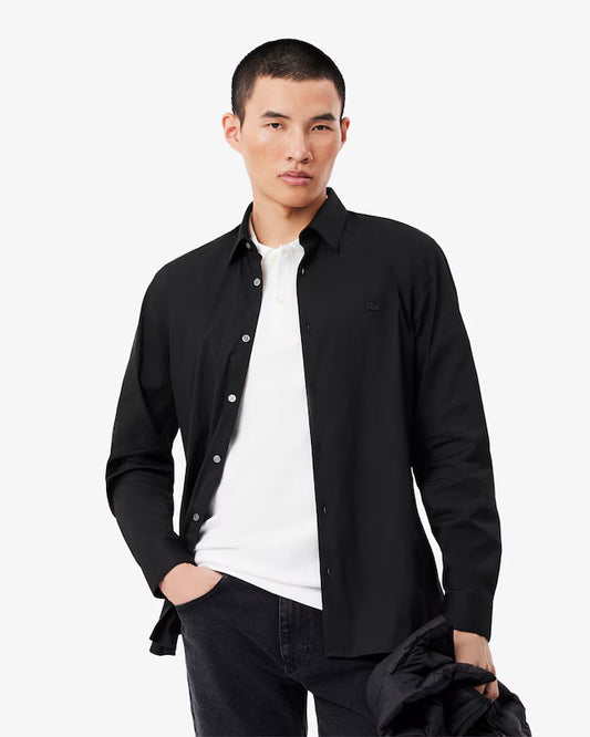 Slim Fit Stretch Poplin Shirt - CH5253