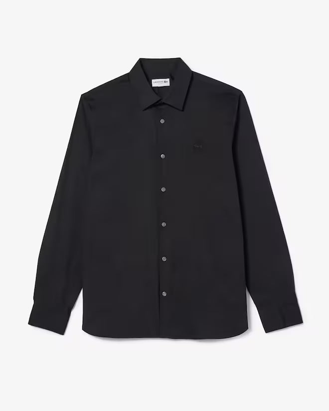 Slim Fit Stretch Poplin Shirt - CH5253