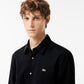 Slim Fit Stretch Cotton Poplin Shirt