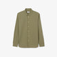 Slim Fit Stretch Cotton Poplin Shirt-CH5620