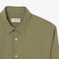 Slim Fit Stretch Cotton Poplin Shirt-CH5620