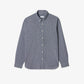 Regular Fit Gingham Poplin Shirt - CH5621