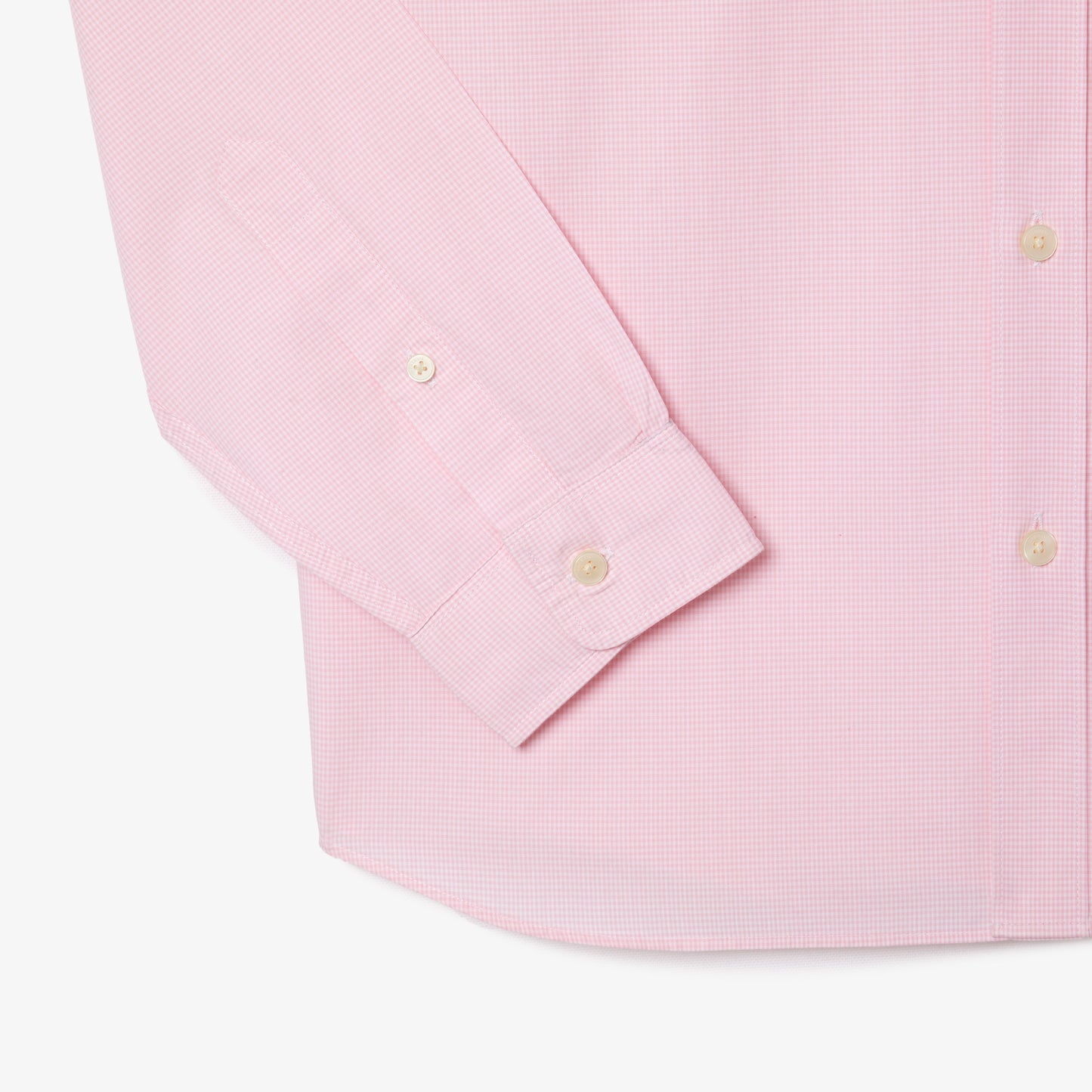 Regular Fit Gingham Poplin Shirt - CH5621