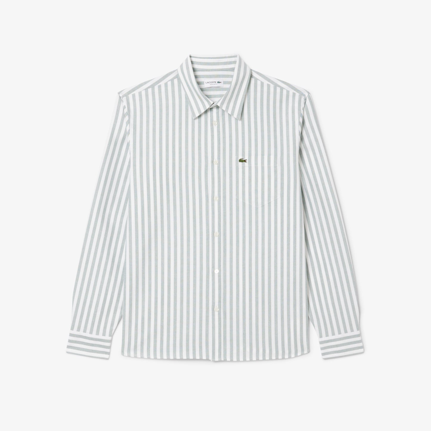 Regular Fit Striped Oxford Shirt - CH5623
