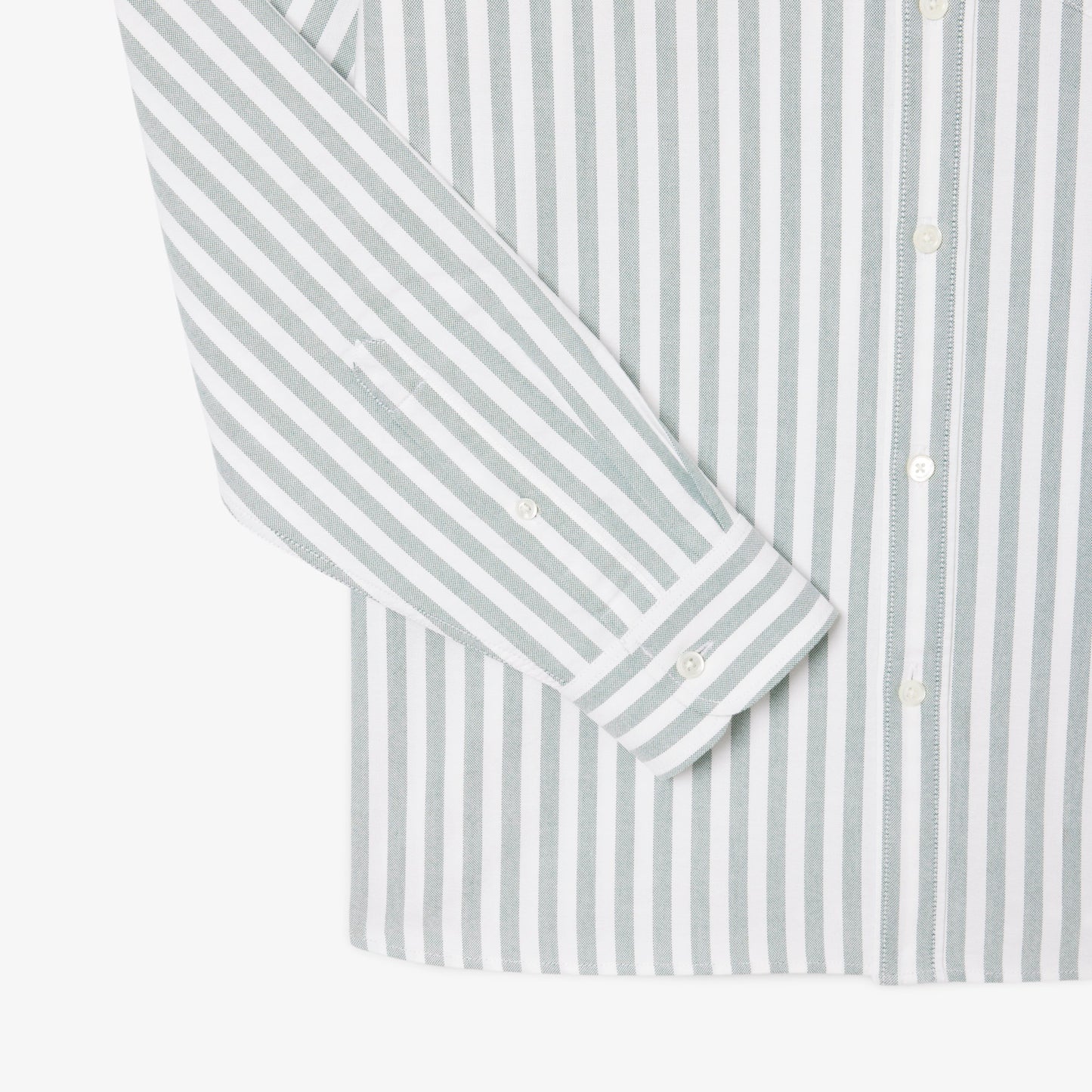 Regular Fit Striped Oxford Shirt - CH5623