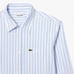 Regular Fit Striped Oxford Shirt - CH5623