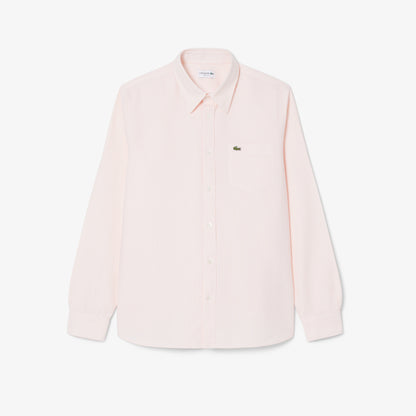 Regular Fit Striped Oxford Shirt-CH5625