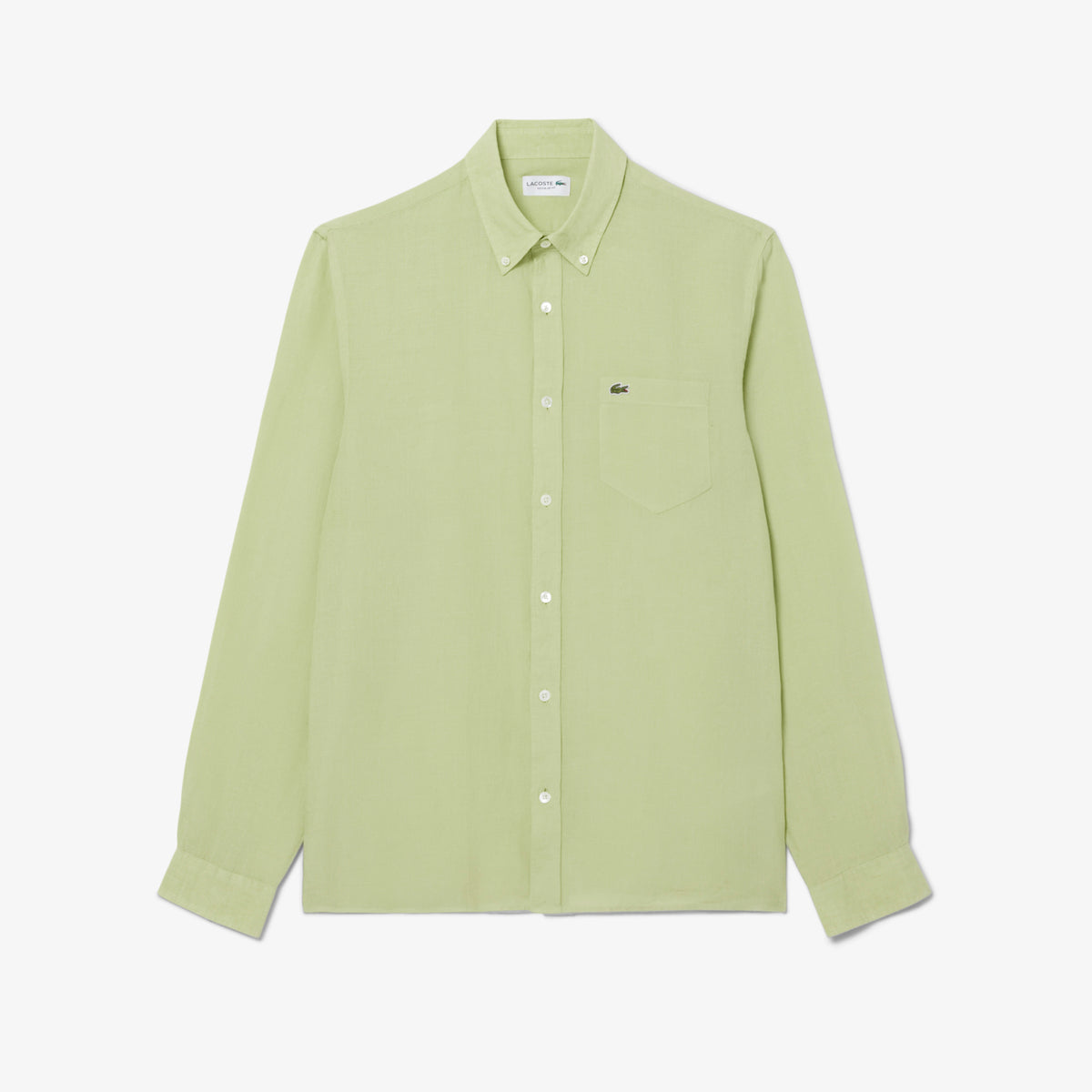 Regular Fit Linen Shirt - CH5692