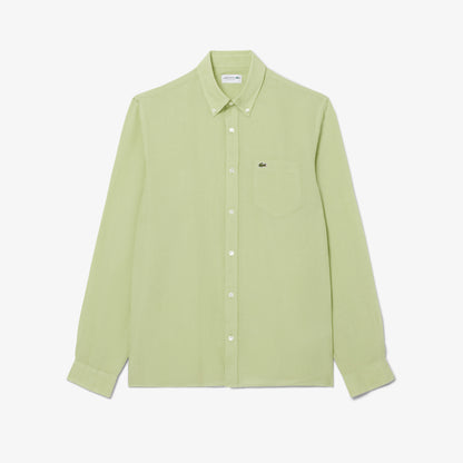 Regular Fit Linen Shirt - CH5692
