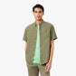 Short Sleeved Linen Shirt-CH5699