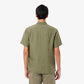 Short Sleeved Linen Shirt-CH5699