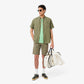 Short Sleeved Linen Shirt-CH5699