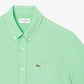 Short Sleeved Linen Shirt-CH5699