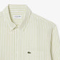Regular Fit Striped Linen Shirt - CH6985