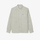 Regular Fit Striped Linen Shirt-CH6985