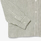 Regular Fit Striped Linen Shirt-CH6985
