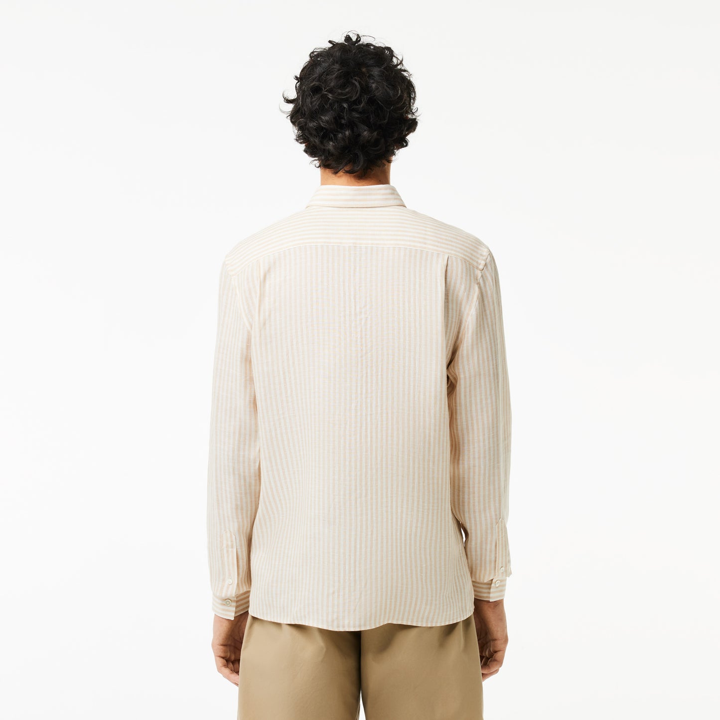 Regular Fit Linen Shirt - CH6985