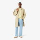 Regular Fit Striped Linen Shirt-CH6985