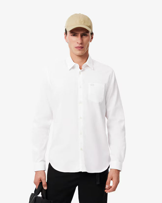 Regular Fit Cotton Poplin Shirt - CH8522