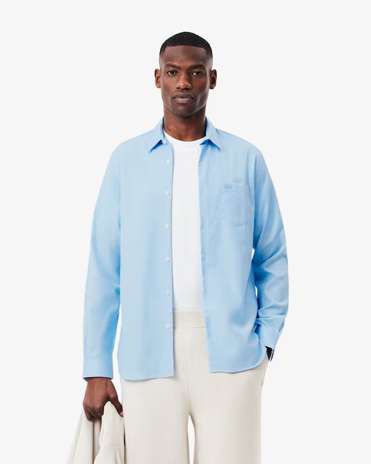 Regular Fit Cotton Poplin Shirt - CH8522