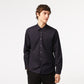 Men's Regular Fit Solid Cotton Shirt