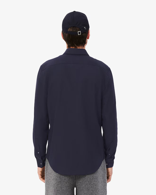 Regular Fit Cotton Poplin Shirt - CH8522