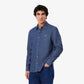 Regular Fit Lightweight Denim Shirt-CH9084