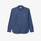 Regular Fit Lightweight Denim Shirt-CH9084
