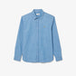 Regular Fit Lightweight Denim Shirt-CH9084
