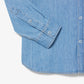 Regular Fit Lightweight Denim Shirt-CH9084